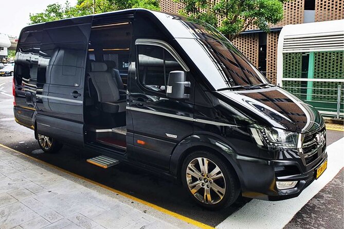 Private Transfer Incheon Airport <-> Seoul Korea - From Incheon Airport to your Seoul hotel