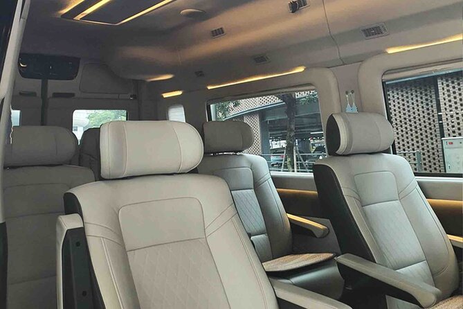 Private Transfer Incheon Airport <-> Seoul Korea - The ride into Seoul