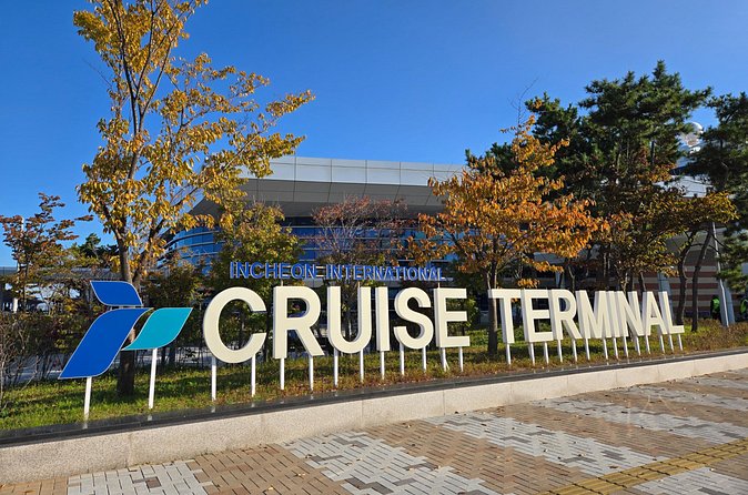 Private Transfer Incheon Cruise Terminal from and to Seoul - Hotel pickups begin early by design