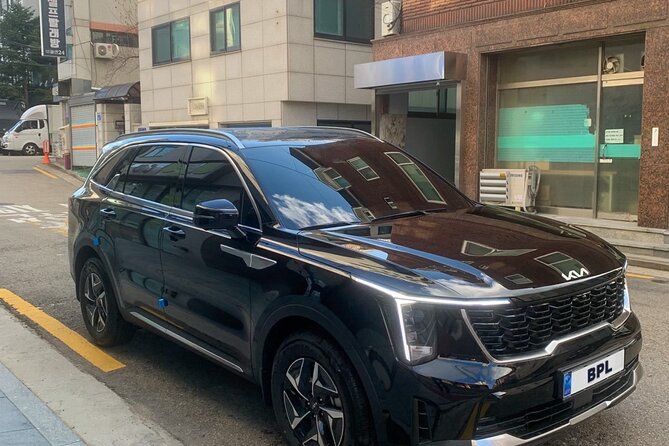 Private Transfer Incheon Intl. Airport —>Seoul - Key points at a glance