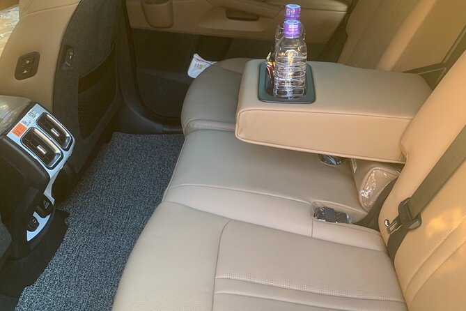 Private Transfer Incheon Intl. Airport —>Seoul - Returning from Seoul to Incheon