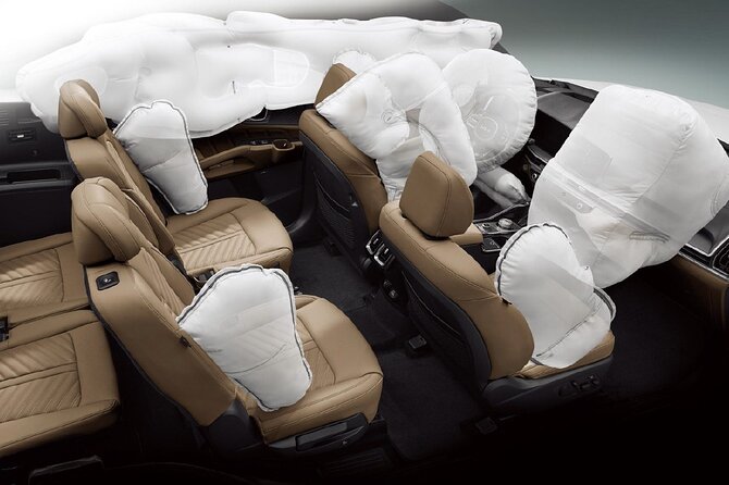 Private Transfer Incheon Intl. Airport —>Seoul - Price and value for up to three people