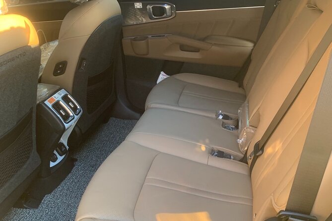 Private Transfer Incheon Intl. Airport —>Seoul - Who should book this transfer