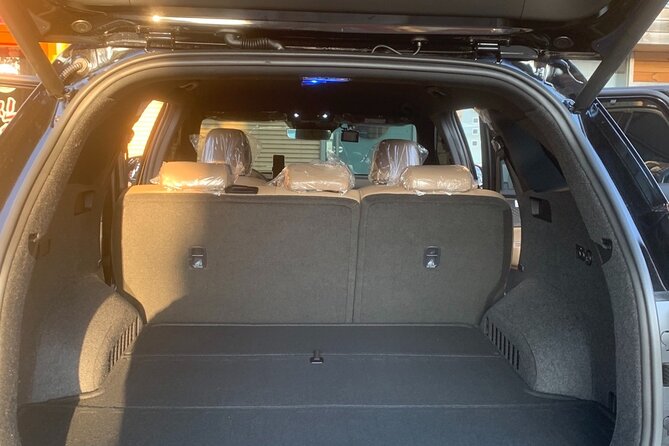 Private Transfer Incheon Intl. Airport —>Seoul - Booking details that deserve attention