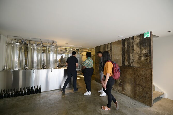 Rice Wine Tasting with Sommelier - Finest Makgeolli (& Soju) - The Small Group Makes a Difference