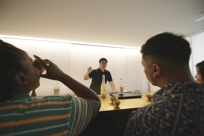 Rice Wine Tasting with Sommelier - Finest Makgeolli (& Soju) - Location, Timing, and Evening Plans