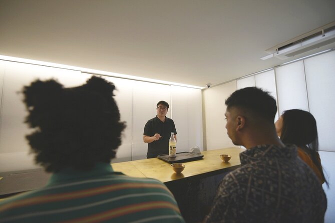 Rice Wine Tasting with Sommelier - Finest Makgeolli (& Soju) - Who Should Book This Tasting?