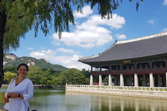 Royal Palace, Full-day Seoul City Tour (Pick up & Drop off) - Gyeongbokgung Palace and the Royal Guard ceremony