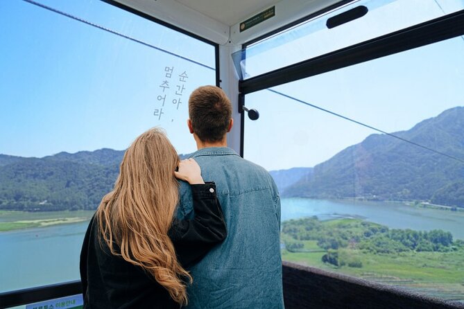 Samaksan Cable Car and Nami Island Day Escape with Railbike - Nami Island gives the day room to breathe