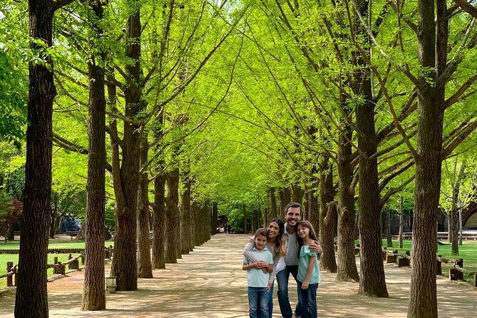Samaksan Cable Car and Nami Island Day Escape with Railbike - Weather and schedule changes matter here