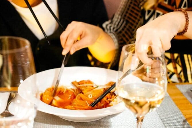 Secret Cooking Class in Seoul by Secret Food Tours - Kimchi becomes the main course near Gyeongbokgung Palace