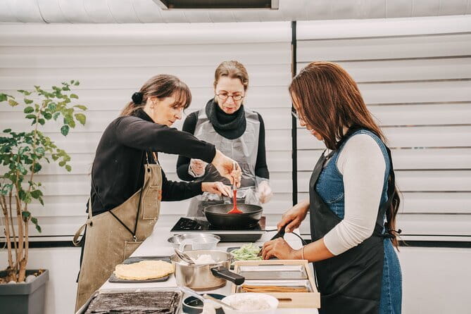 Secret Cooking Class in Seoul by Secret Food Tours - Is the $87 price good value?