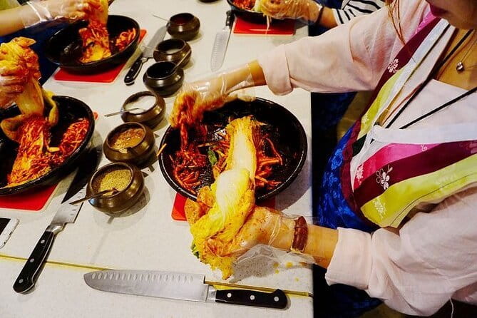 Secret Cooking Class in Seoul by Secret Food Tours - Washing hands, meeting the chef, and learning the basics