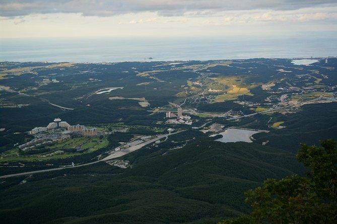 Seoraksan National Park Ulsanbawi Hiking from Seoul - Is $238 per person fair value?