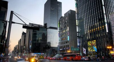 4-Hour Gangnam Walking Tour With Customized Itinerary