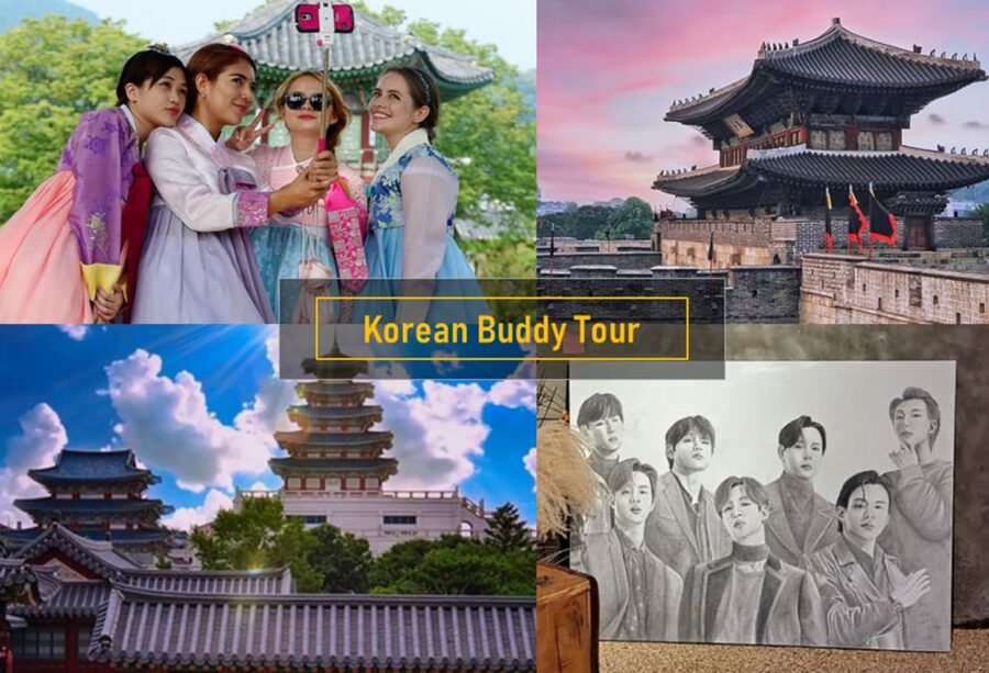 Seoul: 4-Hour Gangnam Walking Tour With Customized Itinerary - Hanbok and Squid Game options