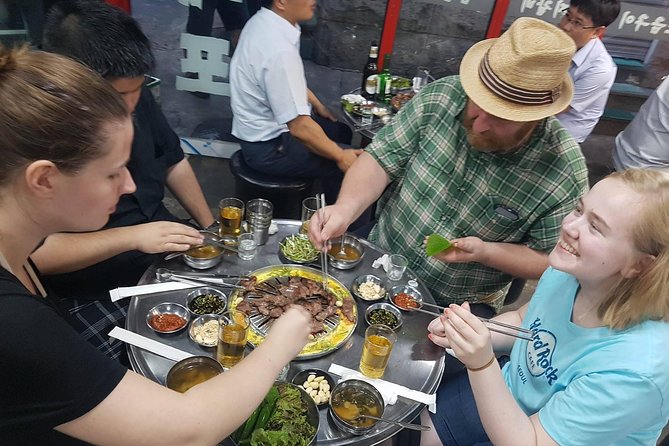 Seoul: Anthony Bourdain-Inspired BBQ and Pub Experience - Key points before you book
