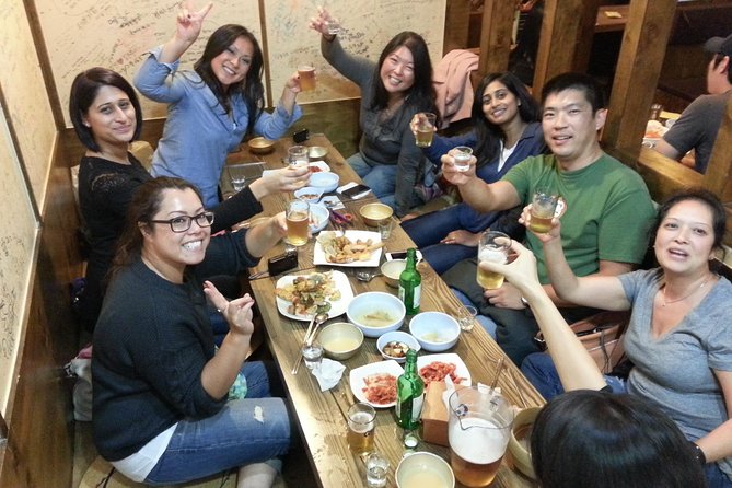 Seoul: Anthony Bourdain-Inspired BBQ and Pub Experience - Why Mapo is a good place to eat Korean food