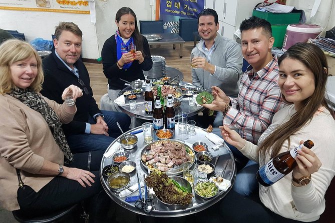 Seoul: Anthony Bourdain-Inspired BBQ and Pub Experience - Price, timing, and what you really receive
