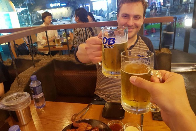 Seoul: Anthony Bourdain-Inspired BBQ and Pub Experience - Who should book this Seoul food tour