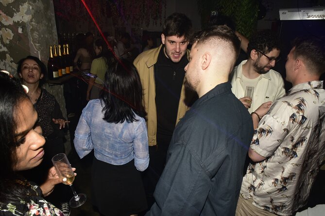 Seoul: Apgujeong Premium Pub Crawl with VIP Bottle Service - Soho Lounge finishes in Apgujeong