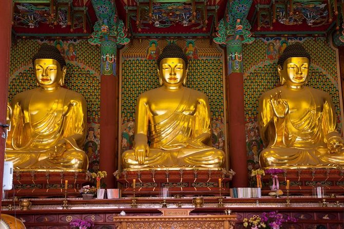 Seoul Art Tour with a Local Expert: 100% Personalized & Private - Key points to know before booking