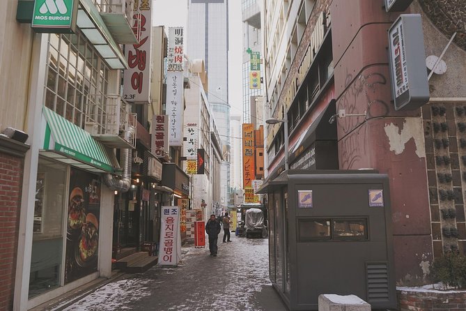 Seoul Art Tour with a Local Expert: 100% Personalized & Private - Is $110.56 per person good value?
