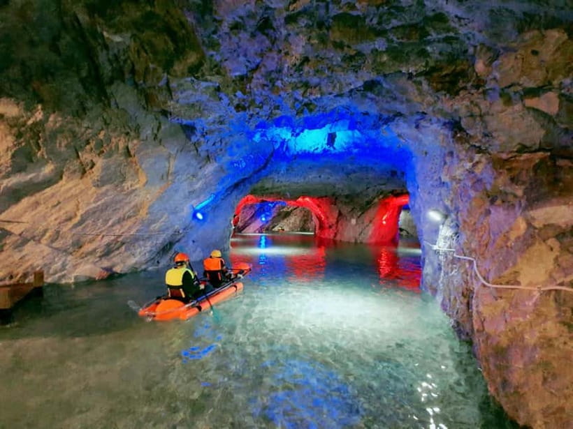 Seoul: Chungju Cruise, Cable Car & Cave Kayak Adventure Tour - Key points to know before booking