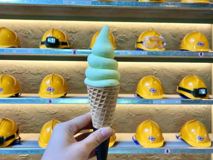 Seoul: Chungju Cruise, Cable Car & Cave Kayak Adventure Tour - Inside Hwalok Cave, where the day gets unusual