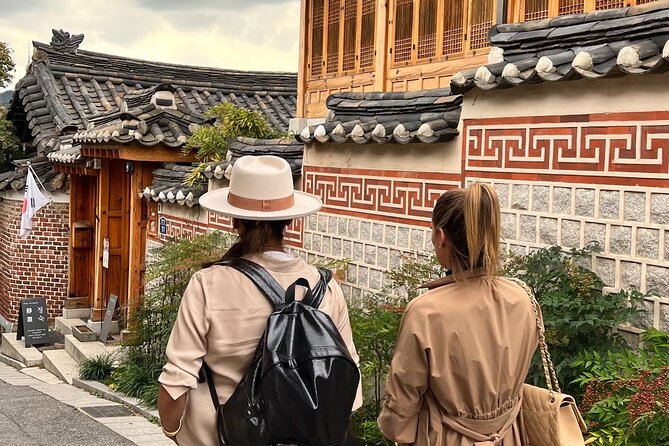 Seoul City Full Day Tour - Changdeok Palace (wearing Hanbok) - Insadong for crafts, gifts, and free time