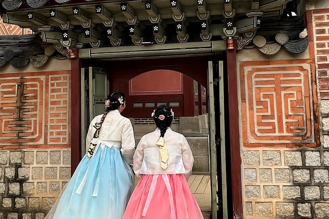 Seoul City Full Day Tour - Changdeok Palace (wearing Hanbok) - Jogyesa Temple and a quieter change of pace