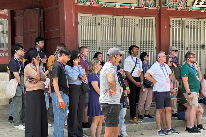 Seoul City Half Day Tour-Gyeongbok Palace Guard Changing Ceremony - What the Coach Format Adds