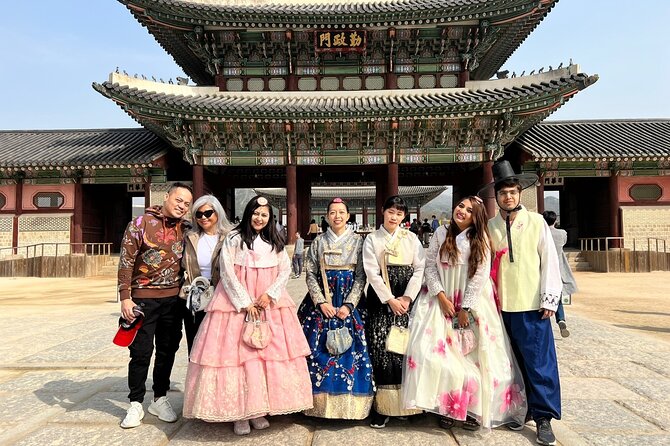 Seoul: City Highlights and Historical Experience No Shopping - A short snack break in Samcheongdong
