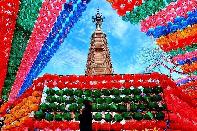 Seoul: City Highlights and Historical Experience No Shopping - Finishing in Insadong