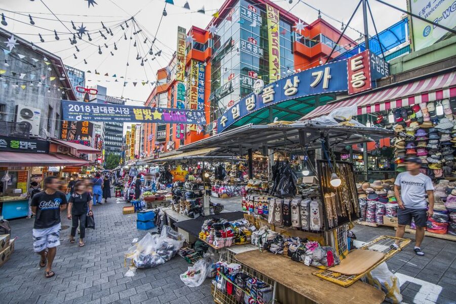 Seoul: City Highlights Full or Half Day Custom Private Tour - Gyeongbokgung Palace and the royal center