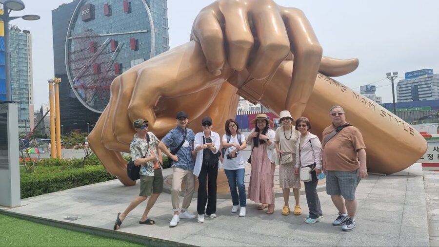 Seoul: City Highlights Full or Half Day Custom Private Tour - Guides, cars, and how personal the day feels