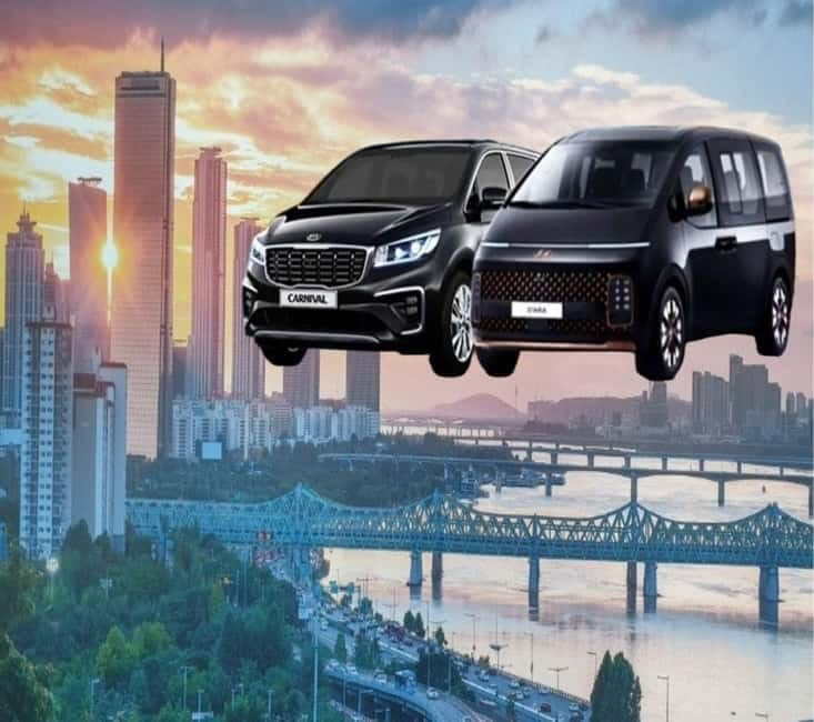 Seoul: City or Suburbs Private Chartered Car Tour for 10HR - Why a private car makes sense outside Seoul