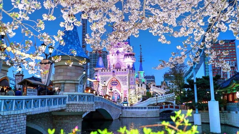 Seoul: City or Suburbs Private Chartered Car Tour for 10HR - Other places you can request around Seoul