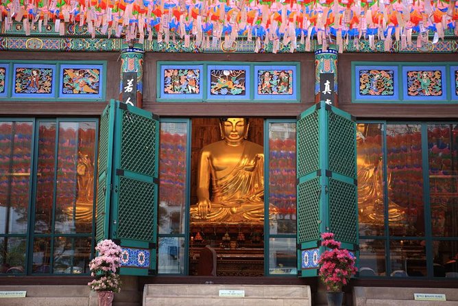 Seoul City Private Full-Day Tour Including Lunch - Korean lunch and the flavors of the day
