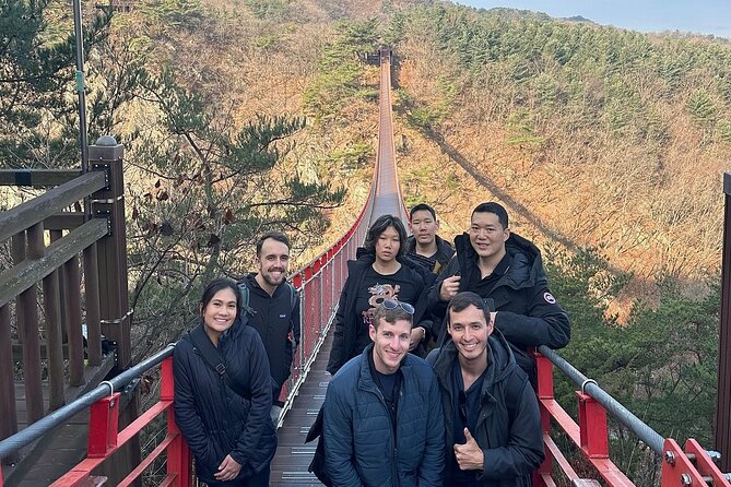 Seoul City Private Tour (Optional : Seoul, DMZ, Nami Island) - What this private Seoul tour actually offers