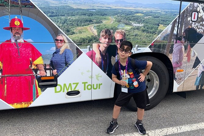Seoul City Private Tour (Optional : Seoul, DMZ, Nami Island) - Transport, pickup, and the practical details