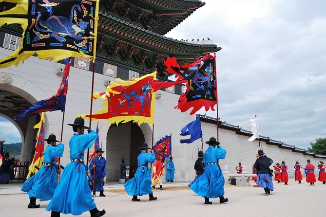 Seoul City Sightseeing Tour Including Gyeongbokgung Palace, N Seoul Tower, and Namsangol Hanok Village - N Seoul Tower and the Mount Namsan view