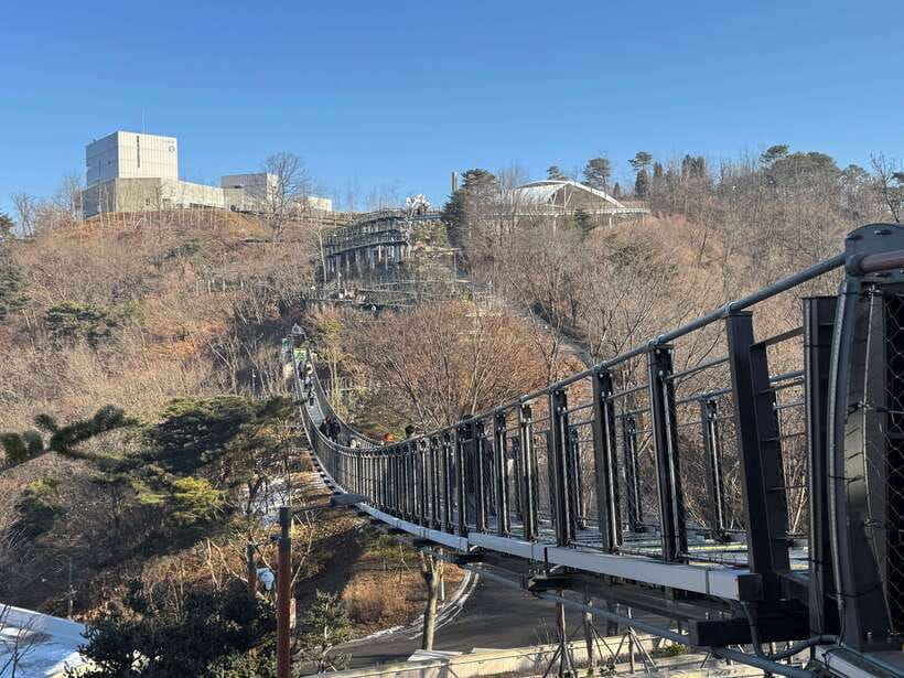 Seoul: Closest DMZ Observatory with North Korea View (1.4km) - Key points to know before booking