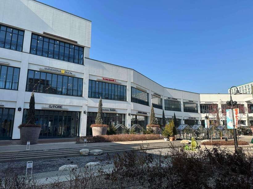 Seoul: Closest DMZ Observatory with North Korea View (1.4km) - Starbucks closest to North Korea