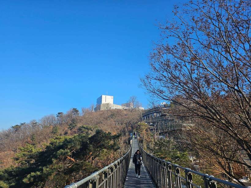 Seoul: Closest DMZ Observatory with North Korea View (1.4km) - Jogang Observatory and the 1.4km view