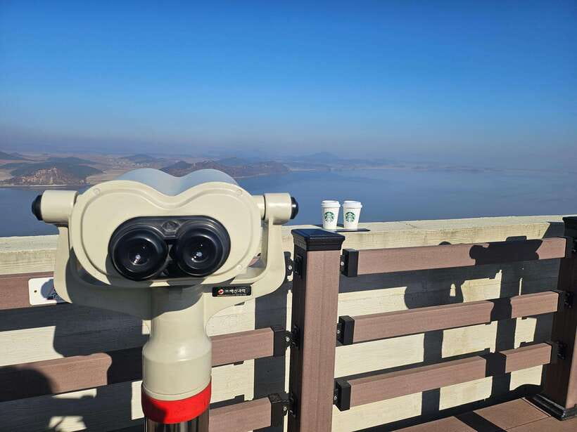 Seoul: Closest DMZ Observatory with North Korea View (1.4km) - The 1.5-hour ride from Seoul