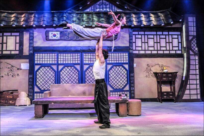 Seoul: Comic Martial Arts Performance JUMP Show Ticket - Key Points Before You Book