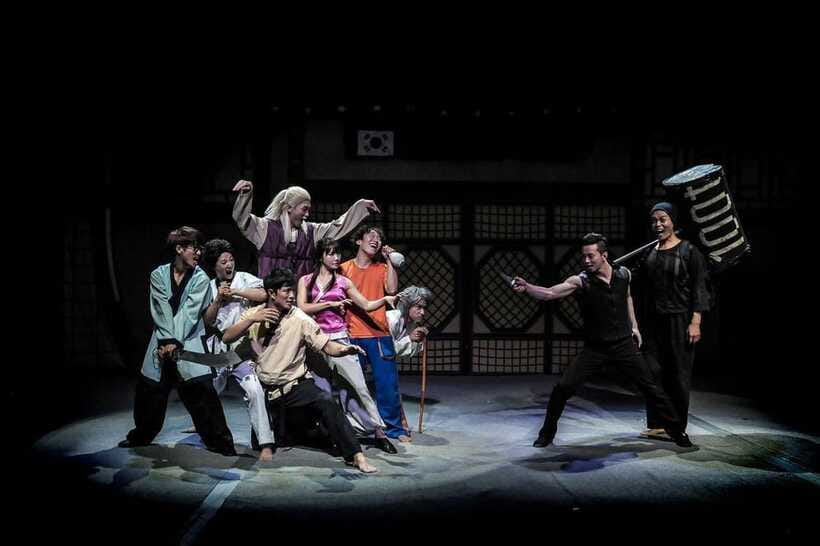 Seoul: Comic Martial Arts Performance JUMP Show Ticket - Finding the Theater and Planning Your Visit