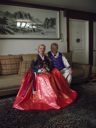 Seoul Cultural Tour - Kimchi Making, Gyeongbok palace with Hanbok - Key points at a glance