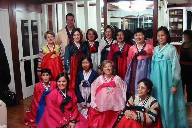 Seoul Cultural Tour - Kimchi Making, Gyeongbok palace with Hanbok - Why this tour works as a first taste of Korean culture